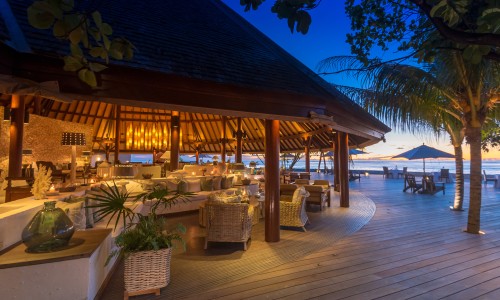Denis Private Island